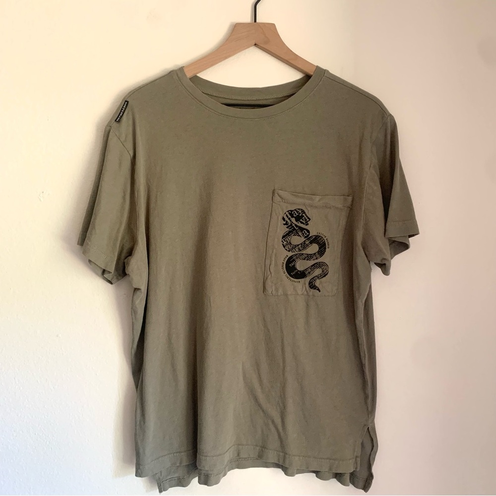 Taylor Swift Reputation Authentic Tour T-Shirt